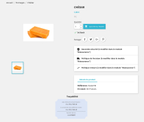 Prestashop Traceability Module Screenshot 7