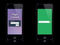 PHP Easy Lock - Password protect PHP Script Screenshot 11