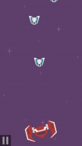 Space Shooter Game - iOS Source Code Screenshot 3