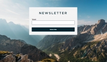 Bootstrap Multi Form Screenshot 3
