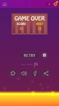 Climb Up 2 - Buildbox Game Template Screenshot 5