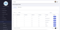Bridge - School Management System PHP Screenshot 2