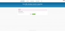 ShortUrl – Simple Url Shortener PHP Script Screenshot 5