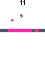 Color Bounce - BuildBox Game Template Screenshot 4