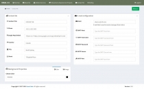 Ideal CV - CMS For Managing CV  Screenshot 8