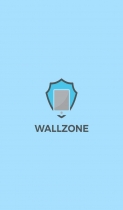Wallzone -  HD Wallpaper App Template Screenshot 1