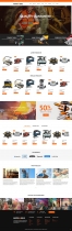 Harper - Construction Building WordPress Theme Screenshot 8