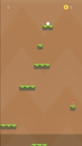 Golf Hit - Buildbox Template Screenshot 2