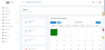 OJA  Order And Inventory Management Software Screenshot 1