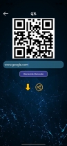 Pro Barcode Maker - iOS App Source Code Screenshot 4