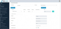 Right Invoice - Billing System PHP Script Screenshot 2