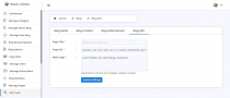 Smart Blog - Blog PHP Script Screenshot 18