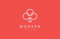 Modern Tree Logo Screenshot 2