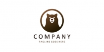 Bear Vector Logo Design Template Screenshot 1