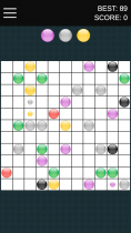 Lines - Complete Unity Game With AdMob Ads Screenshot 10