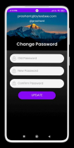 My Single Live TV Android App with Admin Panel Screenshot 7