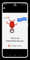 My Single Live TV Android App with Admin Panel Screenshot 8