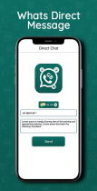 GB Whats - Android App With Admob Screenshot 8