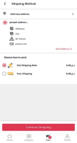 Ionic Opencart Application For Android And iOS  Screenshot 12
