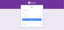 Spring Cashbook SAAS Screenshot 8