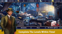 Found The Secret Spot Hidden Object Game Cocos2D Screenshot 3