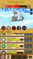 Idle Queen RPG - Unity Android App Source Code Screenshot 3