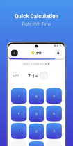 Matrix Puzzle Android App Template Screenshot 3