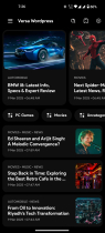 Versa Pro - Ultimate Multipurpose Android App Code Screenshot 12
