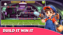 Factory Fun  HTML5 Construct3 Game Screenshot 4