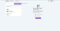 Signia - End-to-End Encrypted Signature Solution Screenshot 17