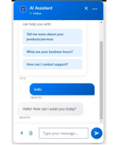 WP AI Chat Master Pro - AI Chatbot Plugin Screenshot 14