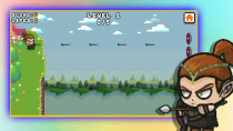 Archer Thunder - HTML5 Construct 3 Game Screenshot 3