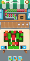 Coffee Sort Puzzle - Unity Game Source Code Screenshot 1