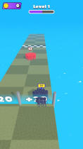 Race Run 3D Unity Screenshot 3