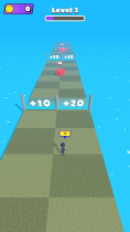 Race Run 3D Unity Screenshot 6