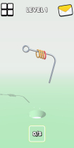 Pull the Ring 3D - Unity Source Code Screenshot 4