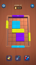Color Block Jam 3D Unity- Wood Block Screenshot 9