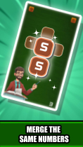 Numerical Zero - HTML5 Construct 3 Game Screenshot 3