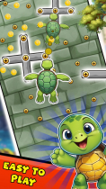 Turtle Coaster - HTML5 Construct 3 Game Screenshot 4