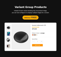 Elexa -Electronics Digital Shopify Theme Screenshot 3