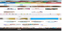 Kiddos – The Ultimate Educational WordPress Them Screenshot 2