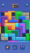 Color Block Jam 2D - Block Puzzle Away Screenshot 10