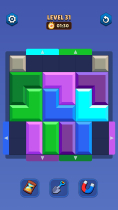 Color Block Jam 2D - Block Puzzle Away Screenshot 12