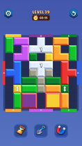 Color Block Jam 2D - Block Puzzle Away Screenshot 17