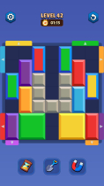 Color Block Jam 2D - Block Puzzle Away Screenshot 20