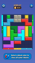 Color Block Jam 2D - Block Puzzle Away Screenshot 43