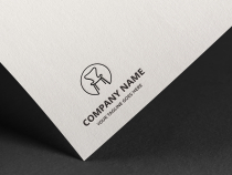 Home Furnishing Logo Template Pack Screenshot 11