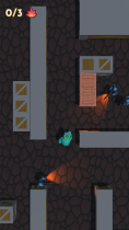 Ninja Assassin - Adventure Mobile Unity Game Screenshot 9