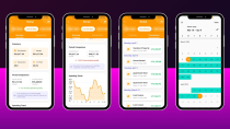 Expense Tracker App - Flutter Firebase App  Screenshot 9
