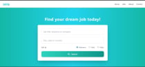 Jobly - Job Search Engine Script Screenshot 1